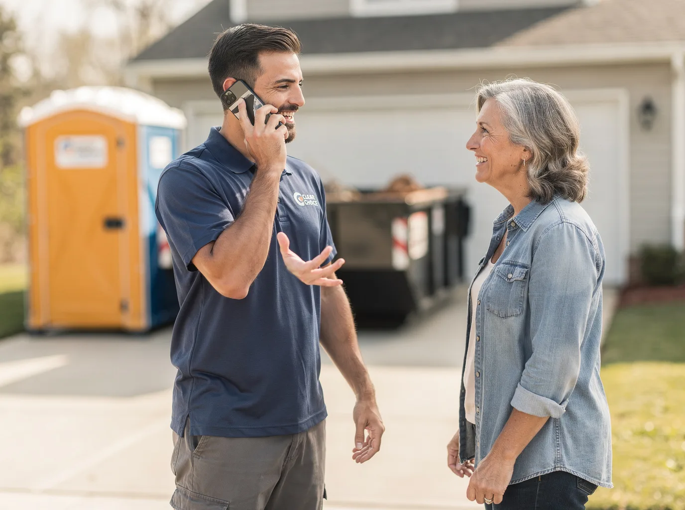 Porta Potty Rental Bonner Springs, KS FAQs